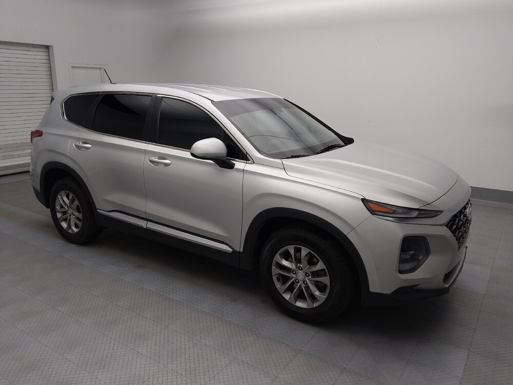 2019 Hyundai Santa Fe in Colorado Springs, CO 80909 - 18087419 11