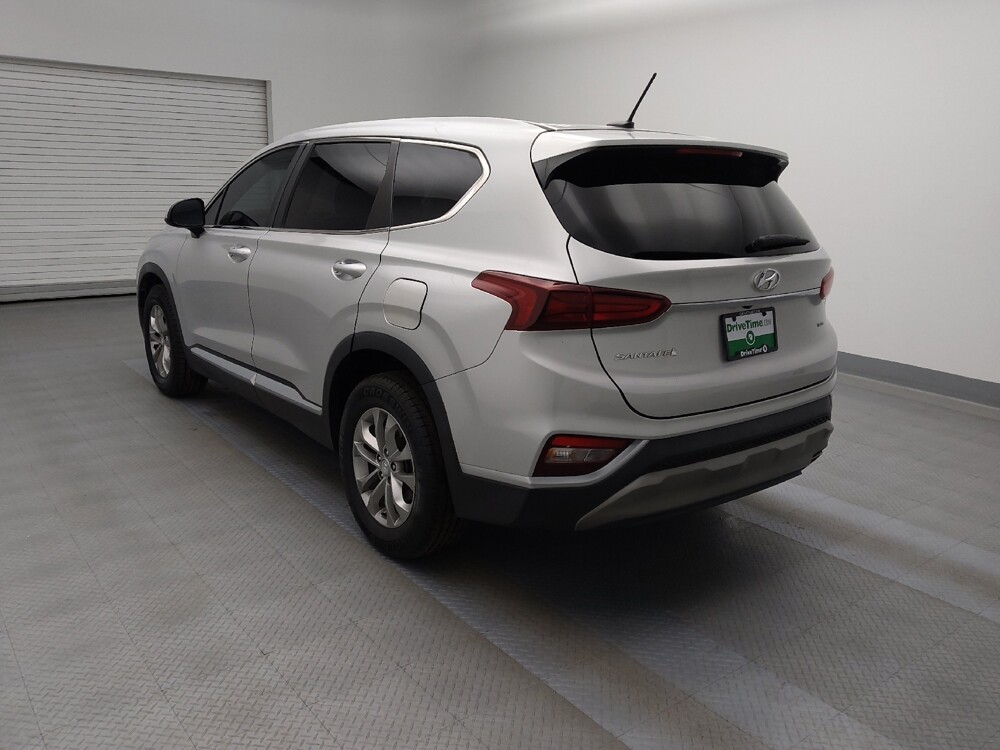 2019 Hyundai Santa Fe in Colorado Springs, CO 80909 - 18087419 5