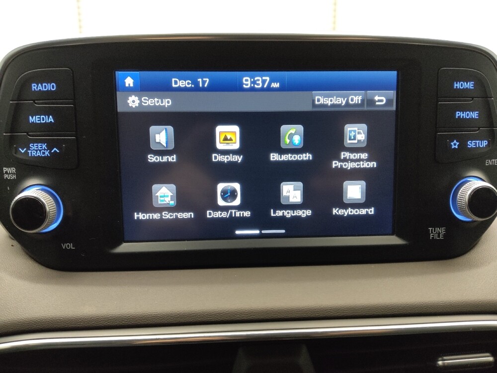 2019 Hyundai Santa Fe in Colorado Springs, CO 80909 - 18087419 25