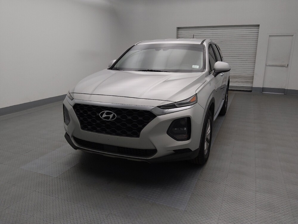2019 Hyundai Santa Fe in Colorado Springs, CO 80909 - 18087419 15