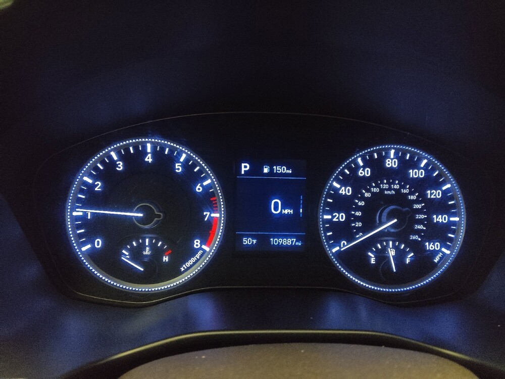 2019 Hyundai Santa Fe in Colorado Springs, CO 80909 - 18087419 23