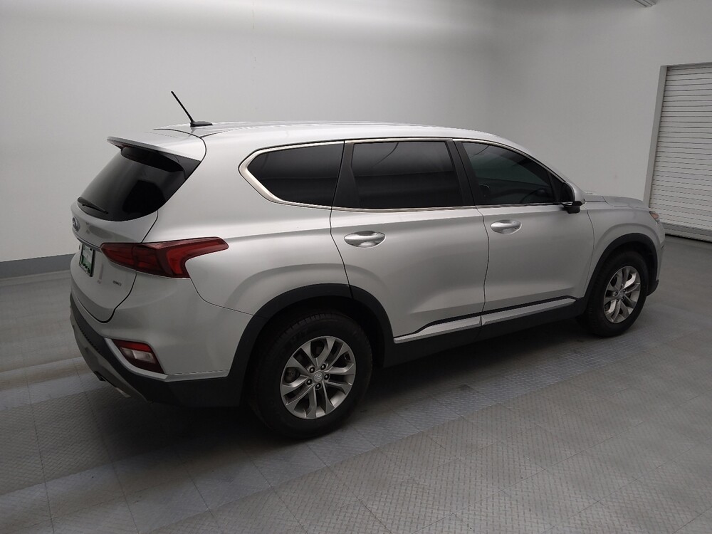 2019 Hyundai Santa Fe in Colorado Springs, CO 80909 - 18087419 10