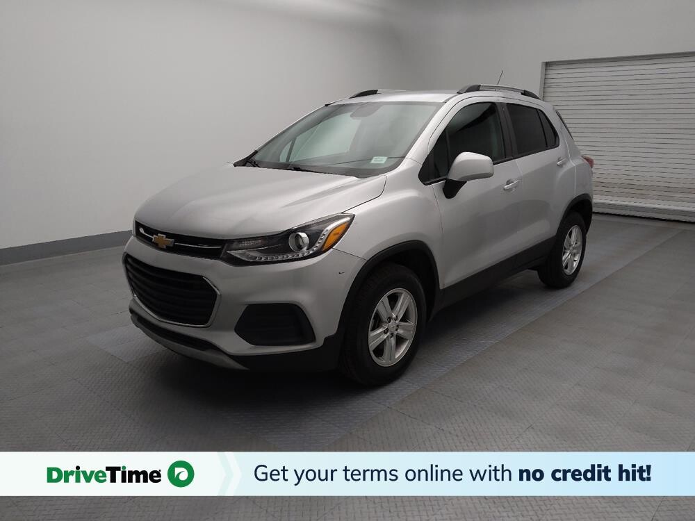 2021 Chevrolet Trax in Colorado Springs, CO 80909 - 18087420