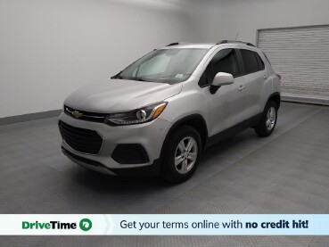 2021 Chevrolet Trax in Colorado Springs, CO 80909