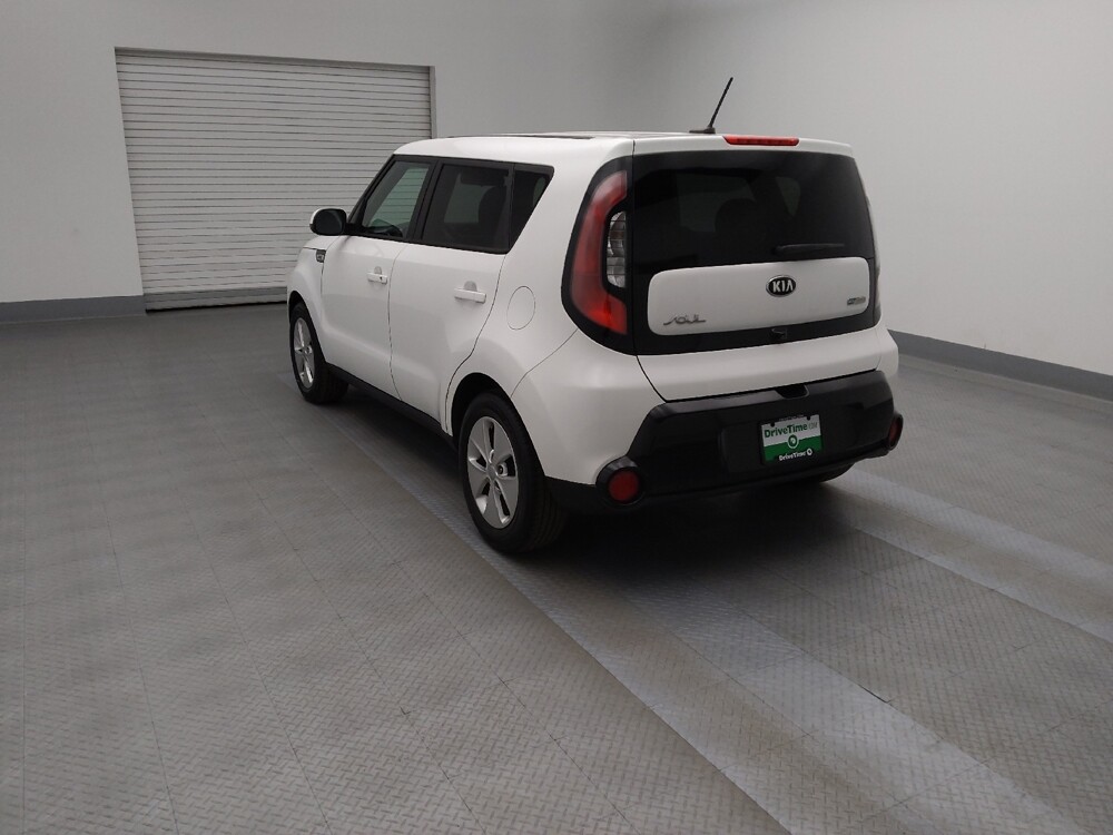 2016 Kia Soul in Colorado Springs, CO 80909 - 18087421 5