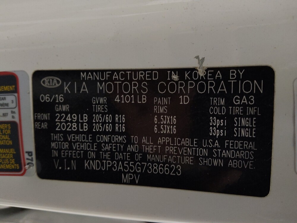 2016 Kia Soul in Colorado Springs, CO 80909 - 18087421 33