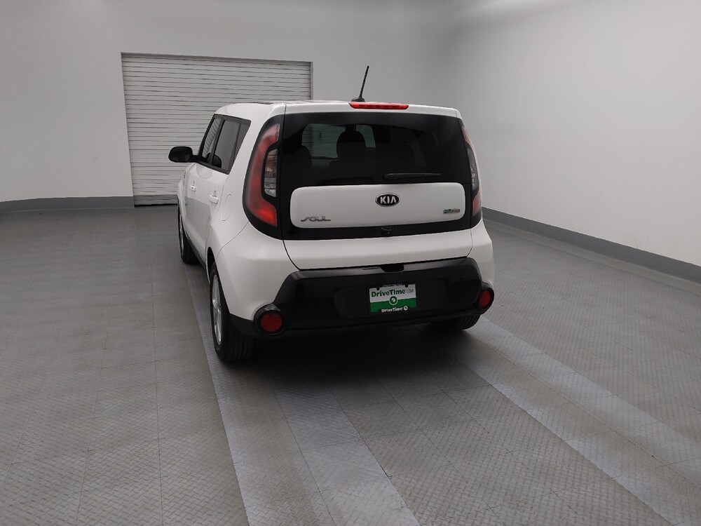2016 Kia Soul in Colorado Springs, CO 80909 - 18087421 6