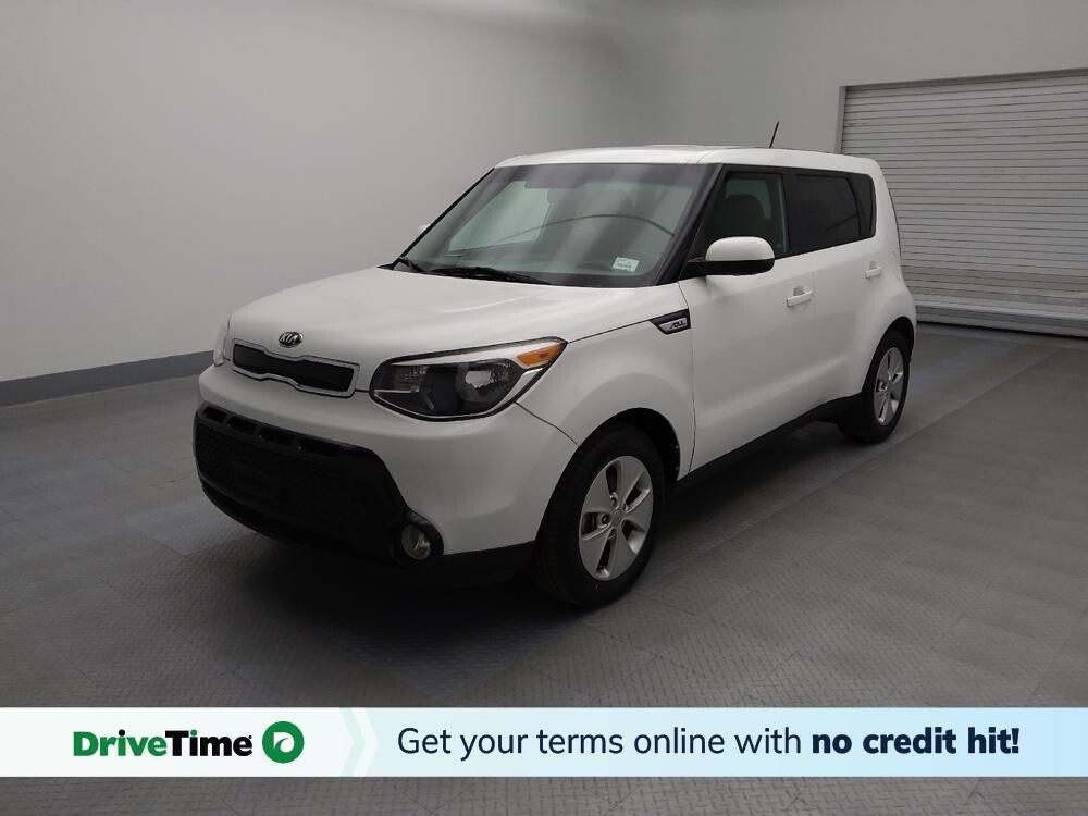 2016 Kia Soul in Colorado Springs, CO 80909 - 18087421