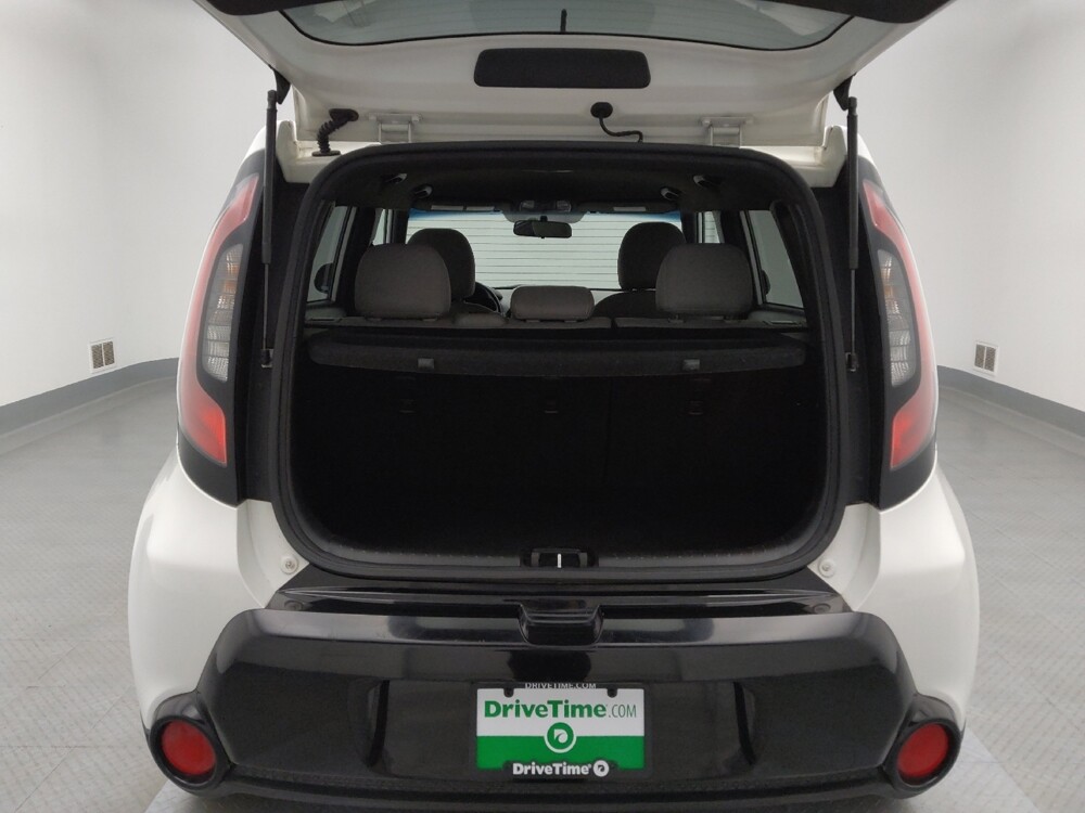 2016 Kia Soul in Colorado Springs, CO 80909 - 18087421 29
