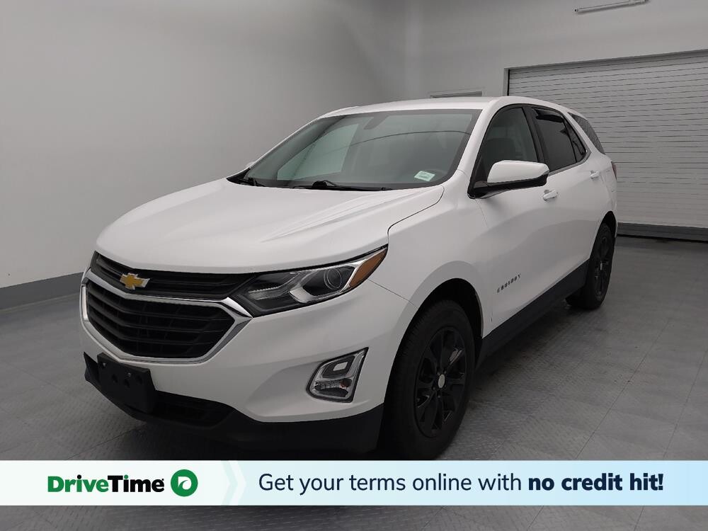 2019 Chevrolet Equinox in Springfield, MO 65807 - 18087423