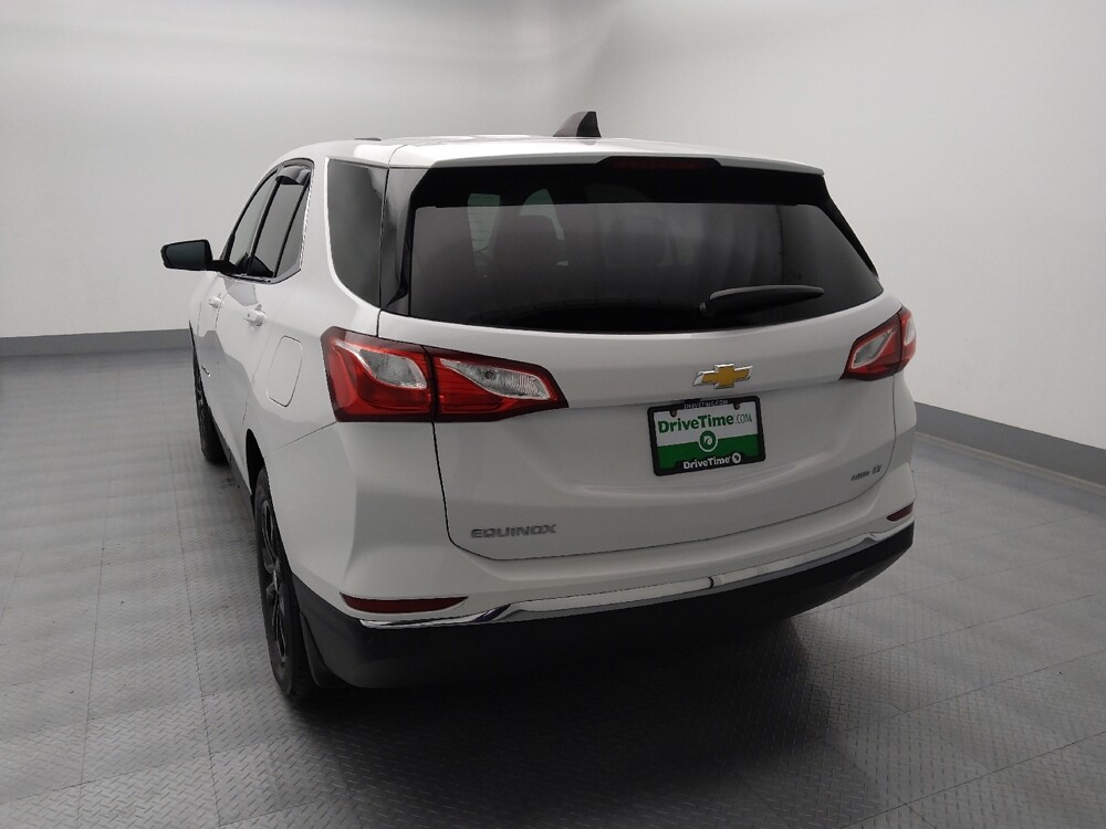 2019 Chevrolet Equinox in Springfield, MO 65807 - 18087423 6