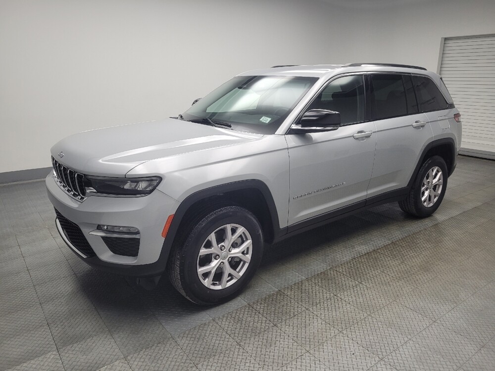 2022 Jeep Grand Cherokee in Indianapolis, IN 46219 - 18087424 2