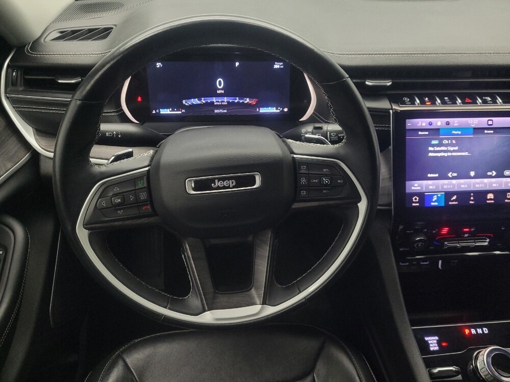 2022 Jeep Grand Cherokee in Indianapolis, IN 46219 - 18087424 22