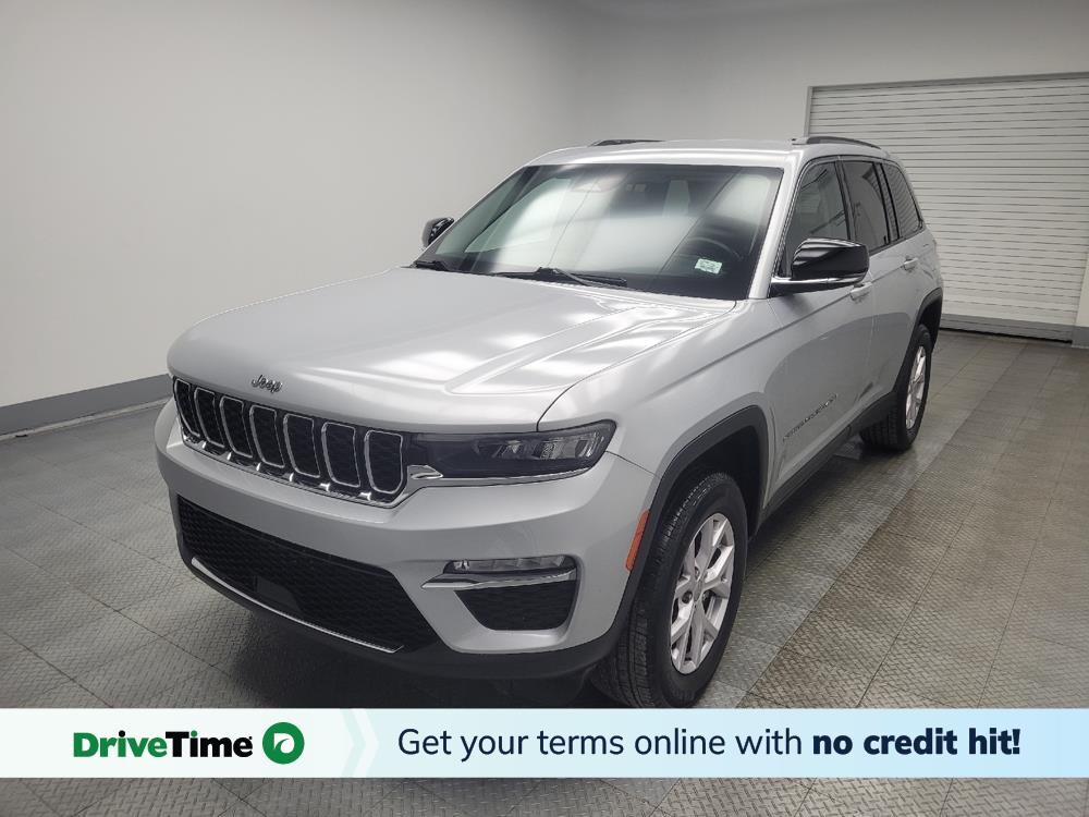2022 Jeep Grand Cherokee in Indianapolis, IN 46219 - 18087424