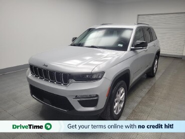 2022 Jeep Grand Cherokee in Indianapolis, IN 46219
