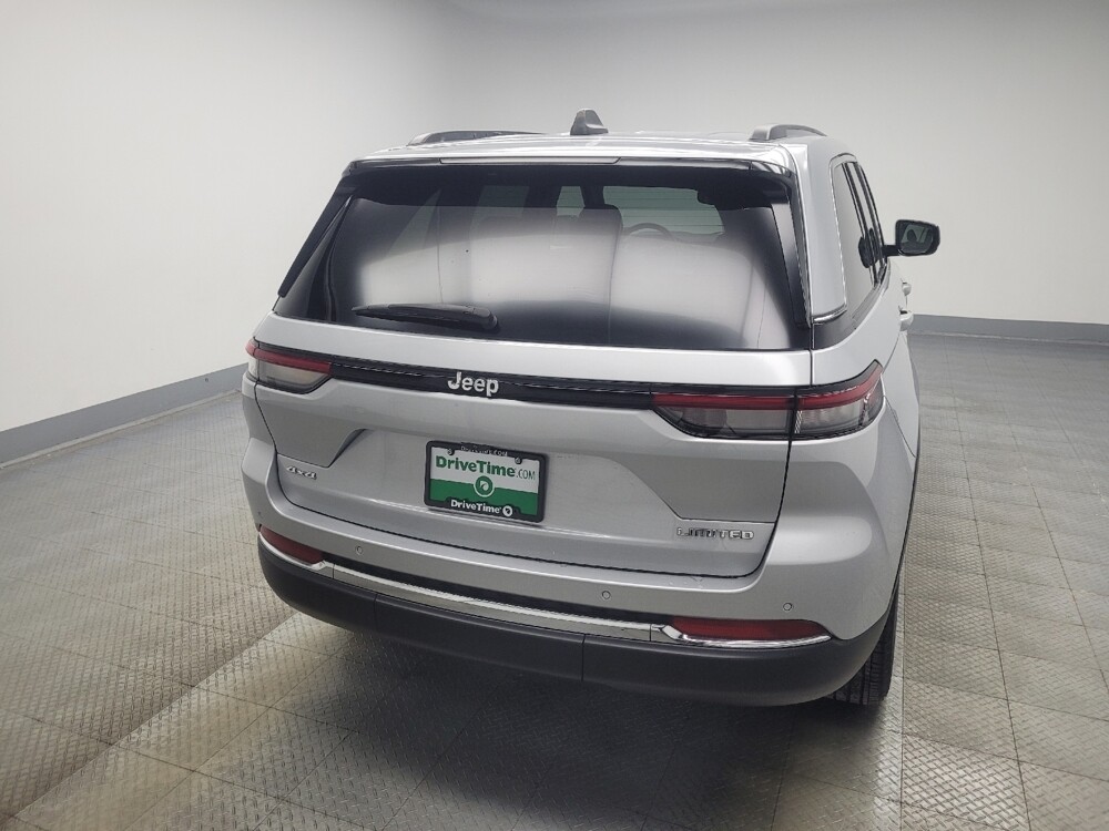 2022 Jeep Grand Cherokee in Indianapolis, IN 46219 - 18087424 7