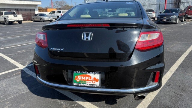 2014 Honda Accord in Dallas, TX 75228 - 18087426 7