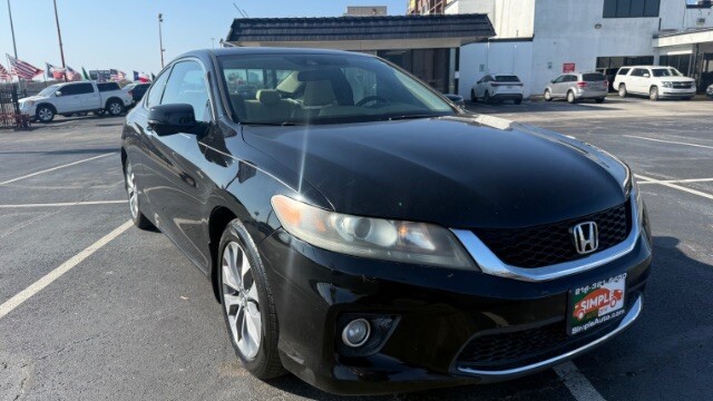 2014 Honda Accord in Dallas, TX 75228 - 18087426 3