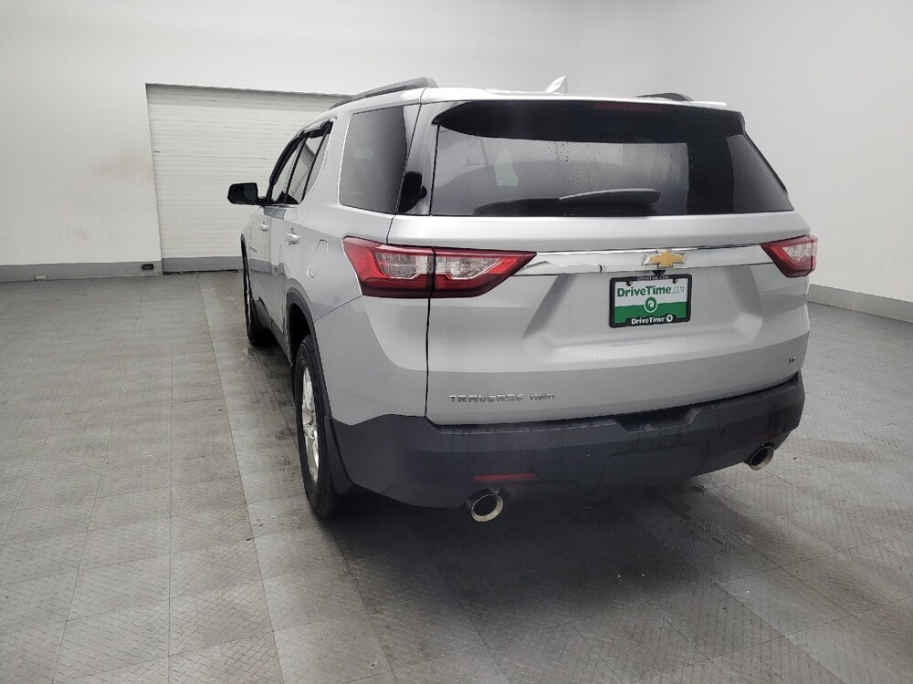 2020 Chevrolet Traverse in Augusta, GA 30907 - 18087428 5