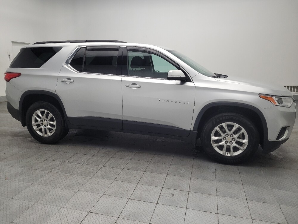 2020 Chevrolet Traverse in Augusta, GA 30907 - 18087428 11