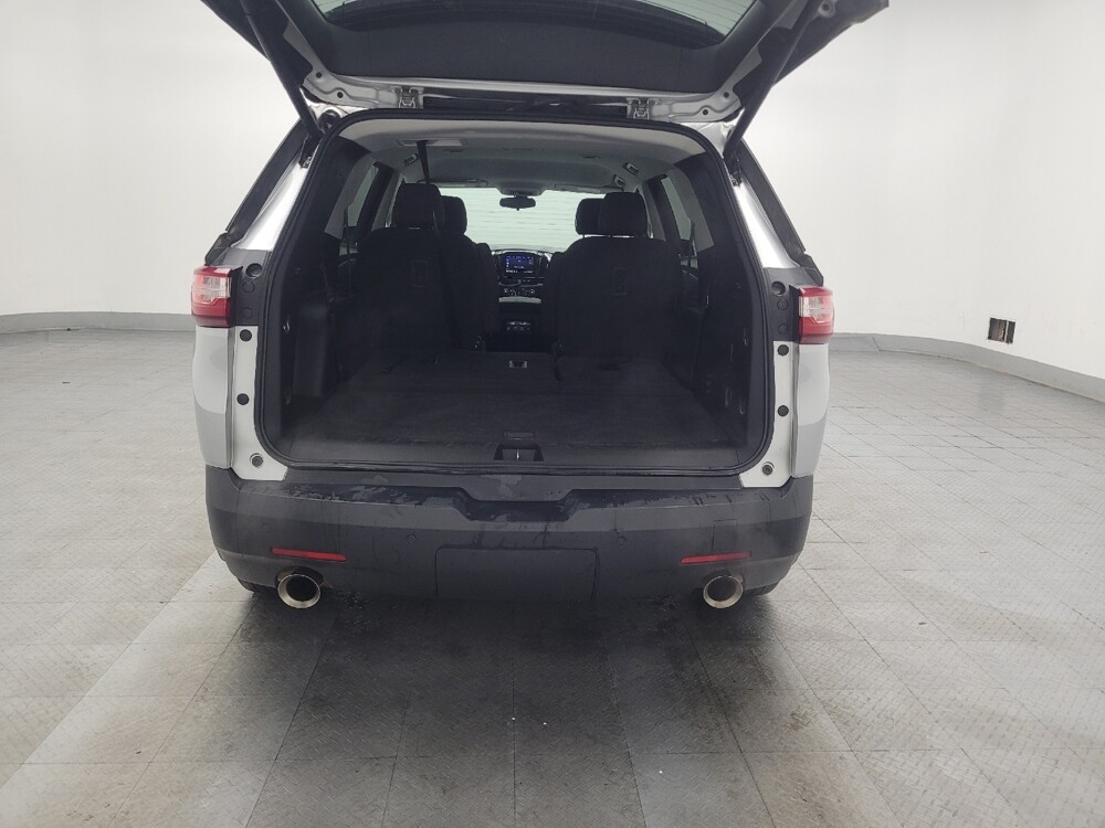 2020 Chevrolet Traverse in Augusta, GA 30907 - 18087428 29
