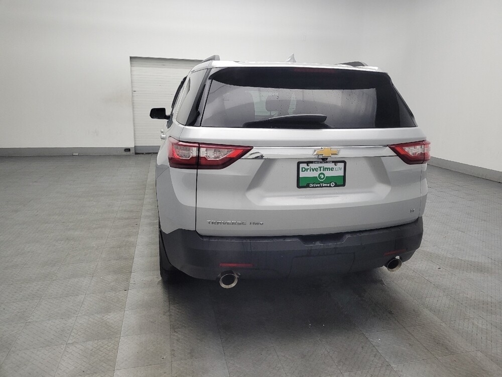 2020 Chevrolet Traverse in Augusta, GA 30907 - 18087428 6