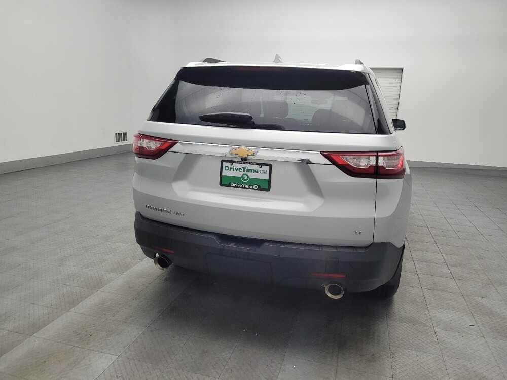 2020 Chevrolet Traverse in Augusta, GA 30907 - 18087428 7