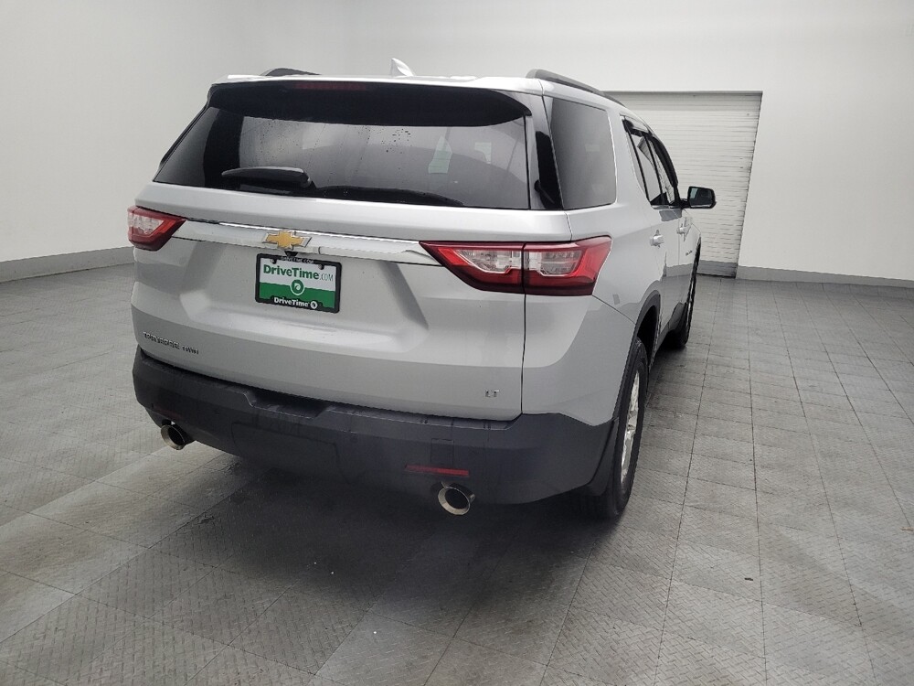 2020 Chevrolet Traverse in Augusta, GA 30907 - 18087428 9