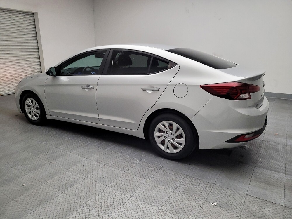 2019 Hyundai Elantra in Torrance, CA 90504 - 18087429 3