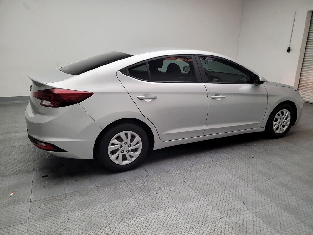 2019 Hyundai Elantra in Torrance, CA 90504 - 18087429 10