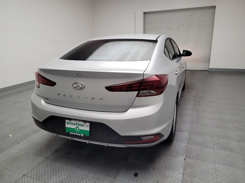 2019 Hyundai Elantra in Torrance, CA 90504 - 18087429 7