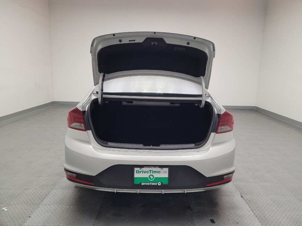 2019 Hyundai Elantra in Torrance, CA 90504 - 18087429 29