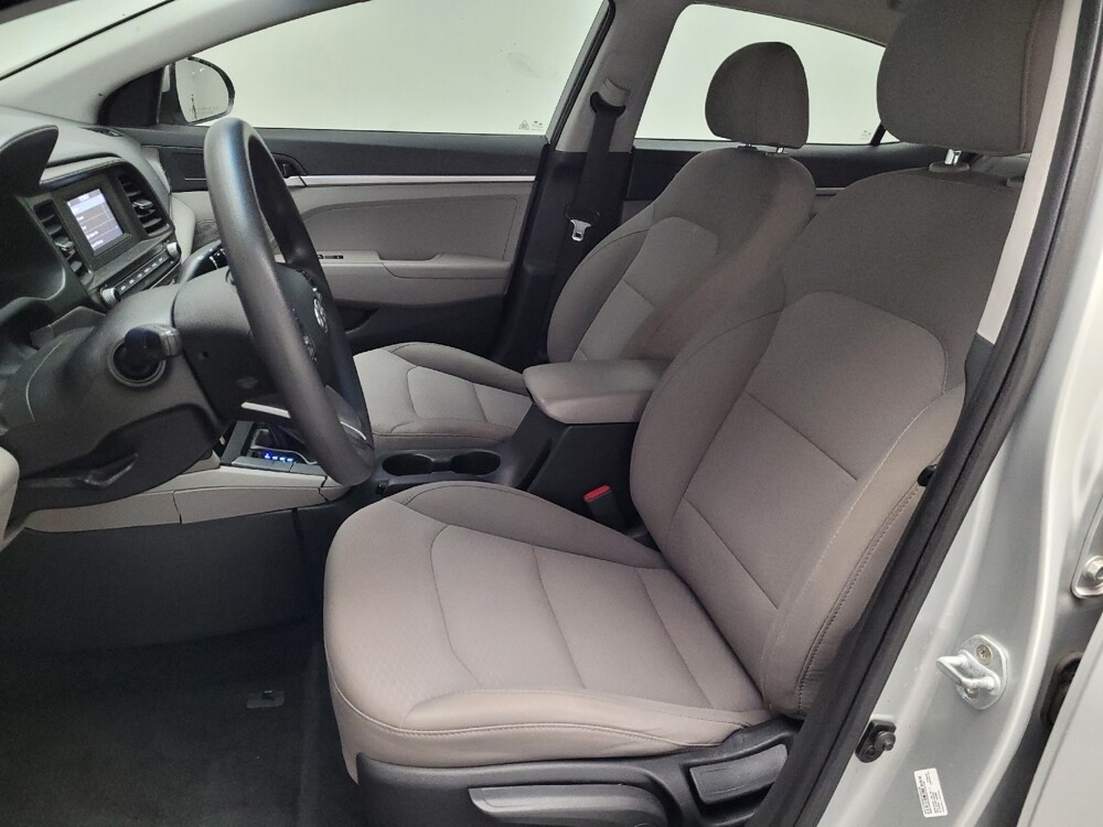 2019 Hyundai Elantra in Torrance, CA 90504 - 18087429 17