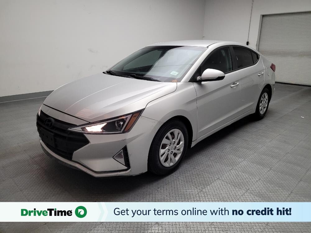 2019 Hyundai Elantra in Torrance, CA 90504 - 18087429