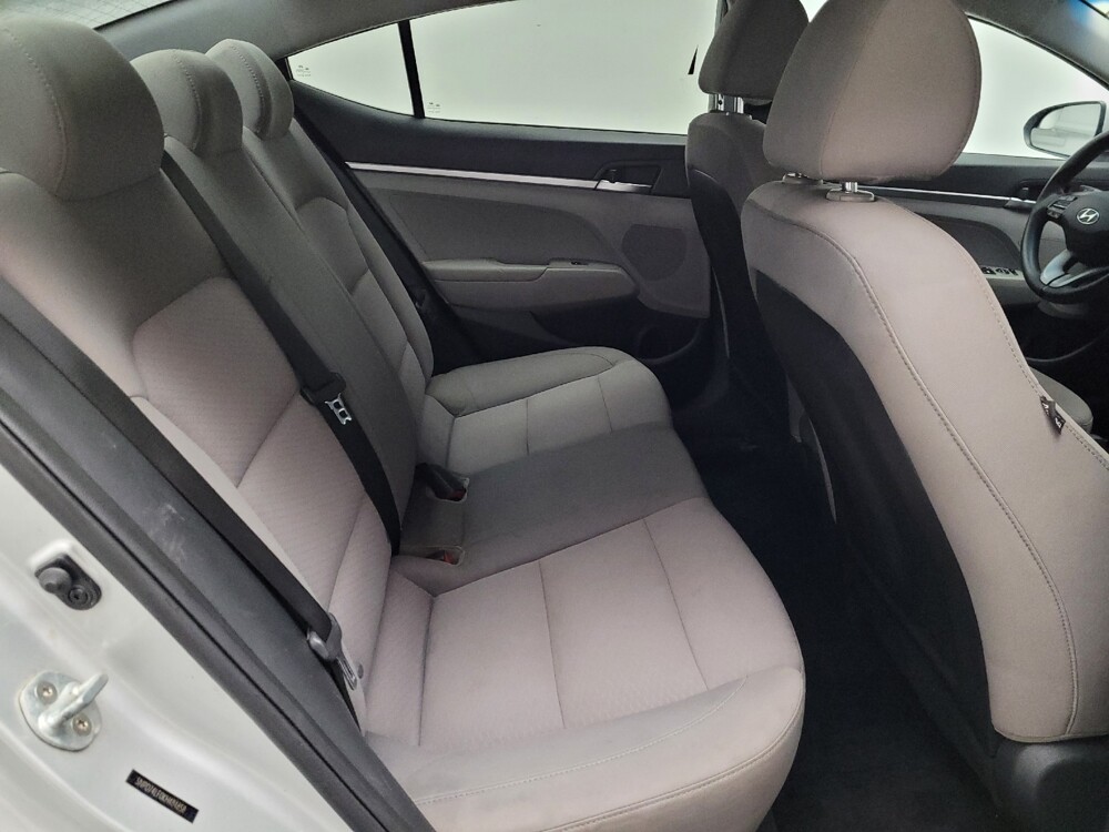 2019 Hyundai Elantra in Torrance, CA 90504 - 18087429 19