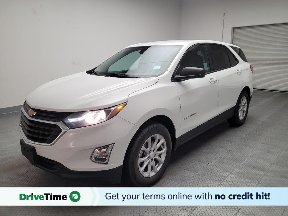 2019 Chevrolet Equinox in Downey, CA 90241 - 18087430