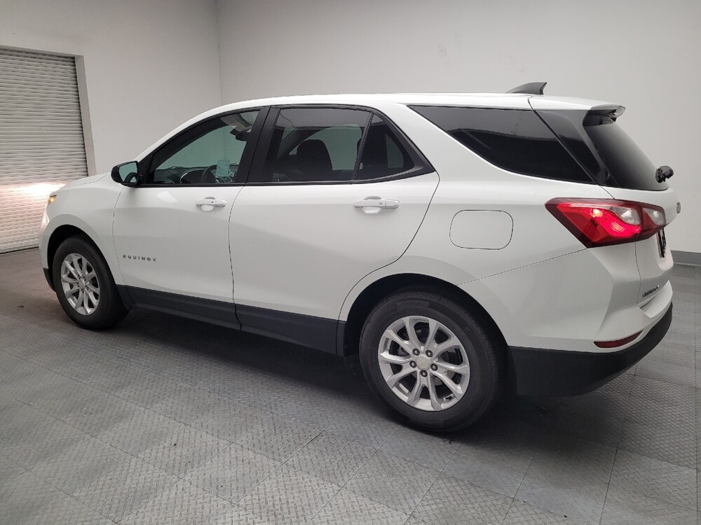 2019 Chevrolet Equinox in Downey, CA 90241 - 18087430 3