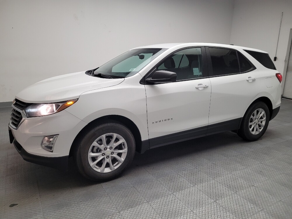 2019 Chevrolet Equinox in Downey, CA 90241 - 18087430 2