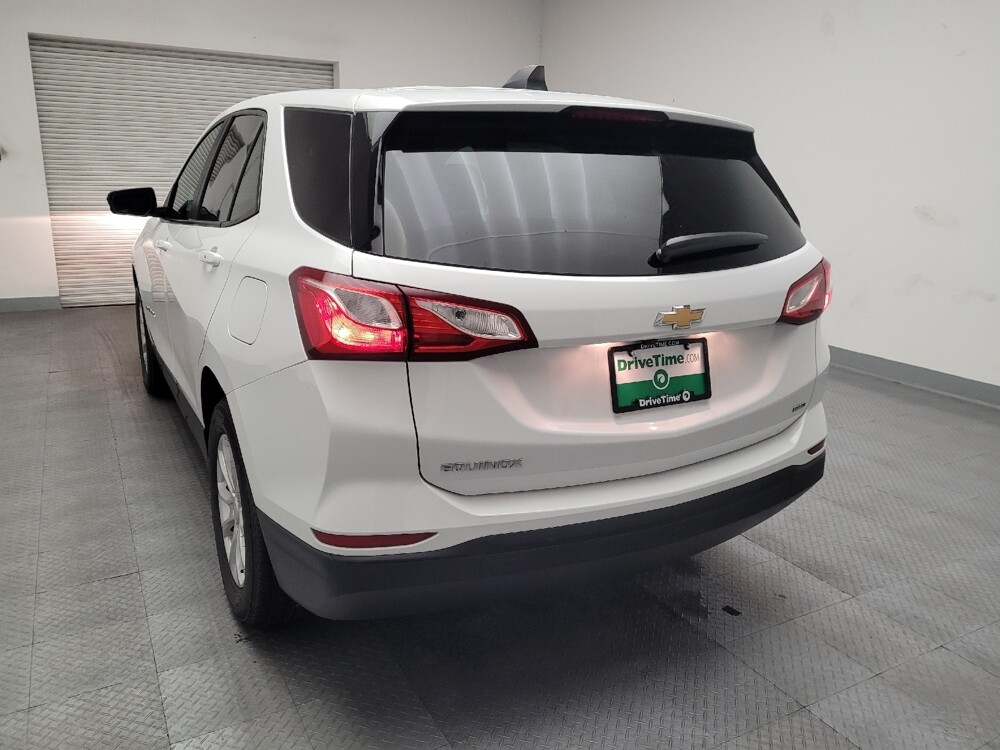 2019 Chevrolet Equinox in Downey, CA 90241 - 18087430 6