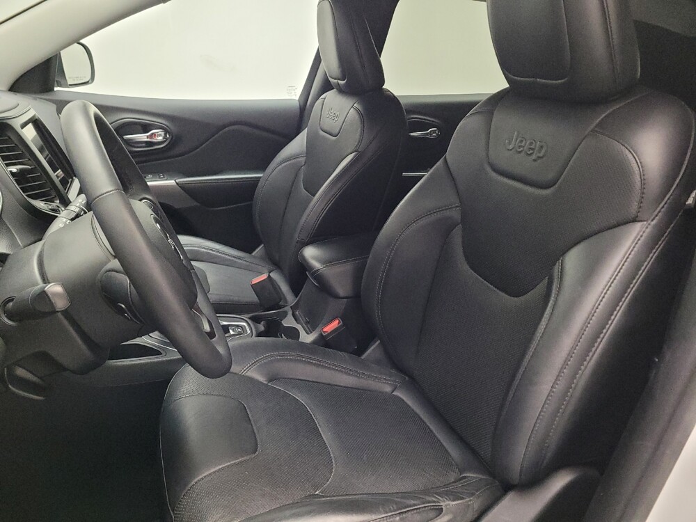 2021 Jeep Cherokee in Downey, CA 90241 - 18087432 17