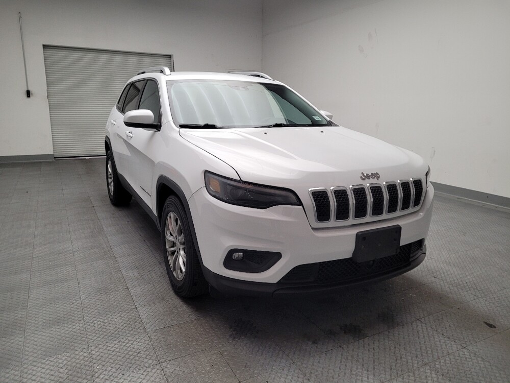 2021 Jeep Cherokee in Downey, CA 90241 - 18087432 14