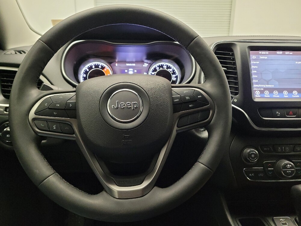 2021 Jeep Cherokee in Downey, CA 90241 - 18087432 22