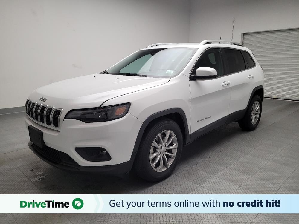 2021 Jeep Cherokee in Downey, CA 90241 - 18087432