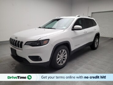 2021 Jeep Cherokee in Downey, CA 90241