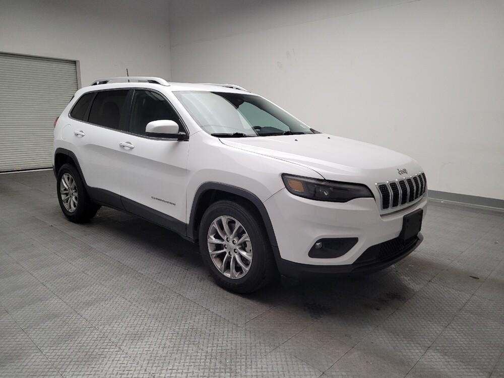 2021 Jeep Cherokee in Downey, CA 90241 - 18087432 13