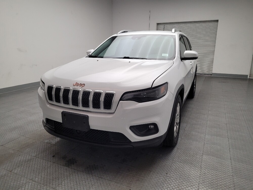 2021 Jeep Cherokee in Downey, CA 90241 - 18087432 15