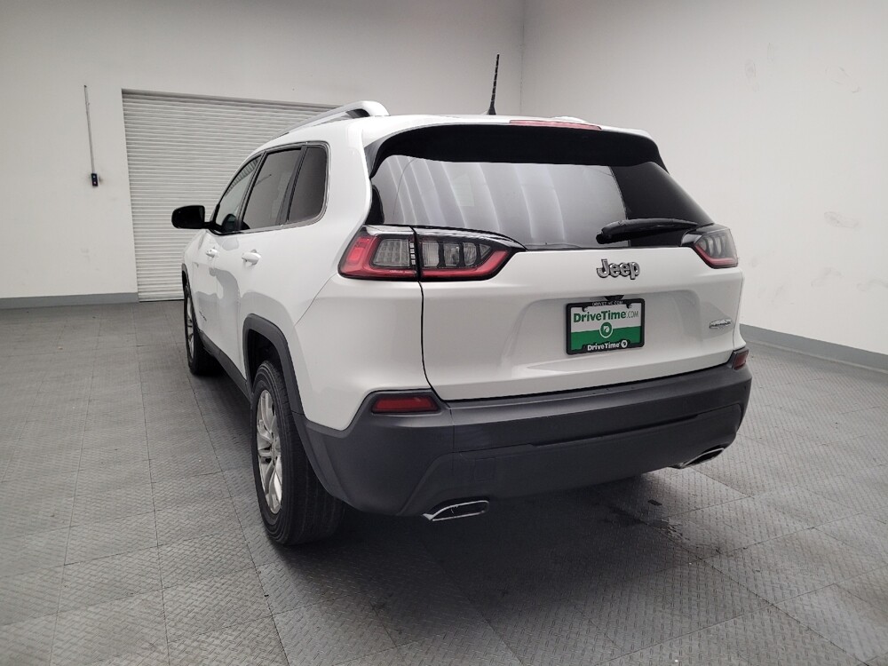 2021 Jeep Cherokee in Downey, CA 90241 - 18087432 6