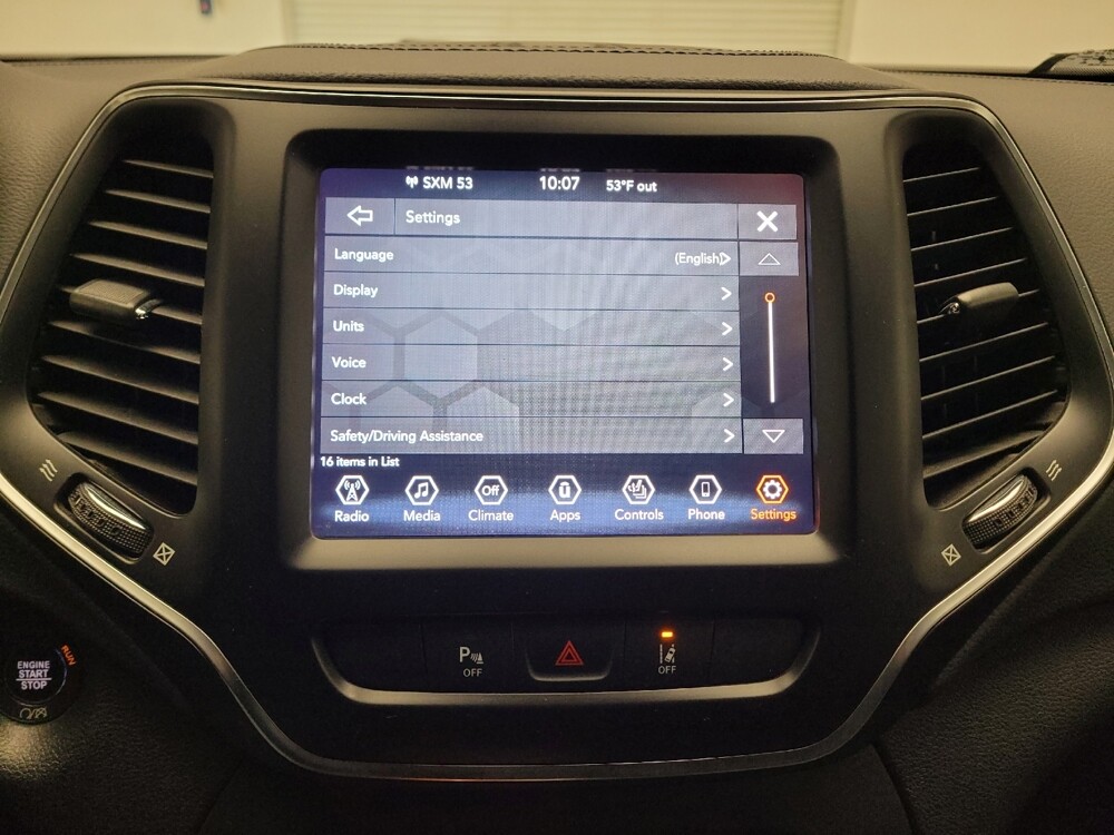 2021 Jeep Cherokee in Downey, CA 90241 - 18087432 25