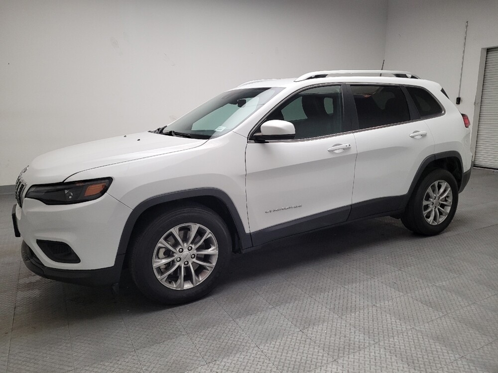2021 Jeep Cherokee in Downey, CA 90241 - 18087432 2