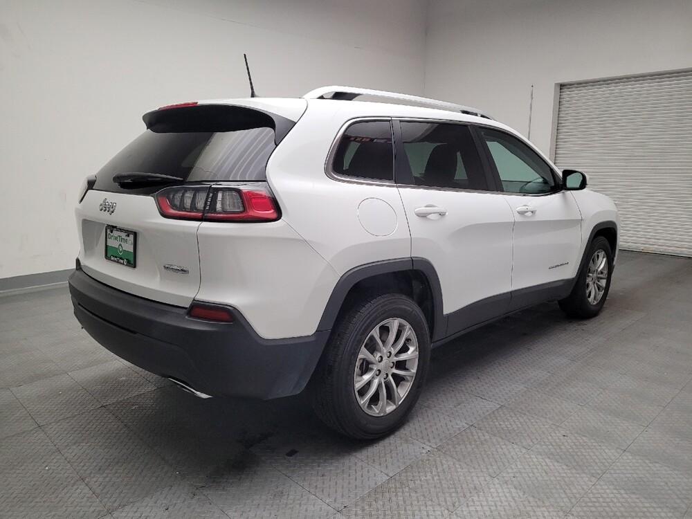 2021 Jeep Cherokee in Downey, CA 90241 - 18087432 9
